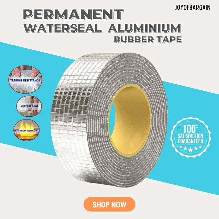 Adhesive Tape- Aluminum Foil Tape