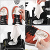 👟 Natural Sneaker & Shoe Cleaner Wipes🧽