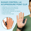 EELHOES™ SUGAR CONTROL ACUPRESSURE POINT CLIP (Buy 1 Get 1 FREE)