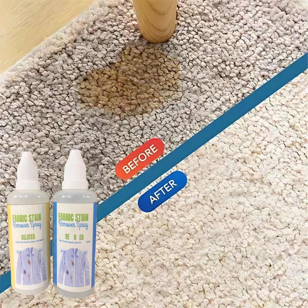 All in One Fabric Stain Remover (50ml Each) 🎁Buy1 Get 1 Free🎁